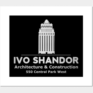 Ivo Shandor Posters and Art